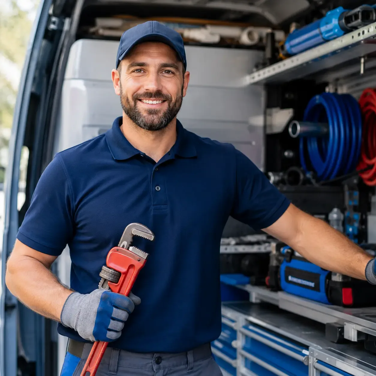 Local emergency plumbing professionals in Cameron, WV