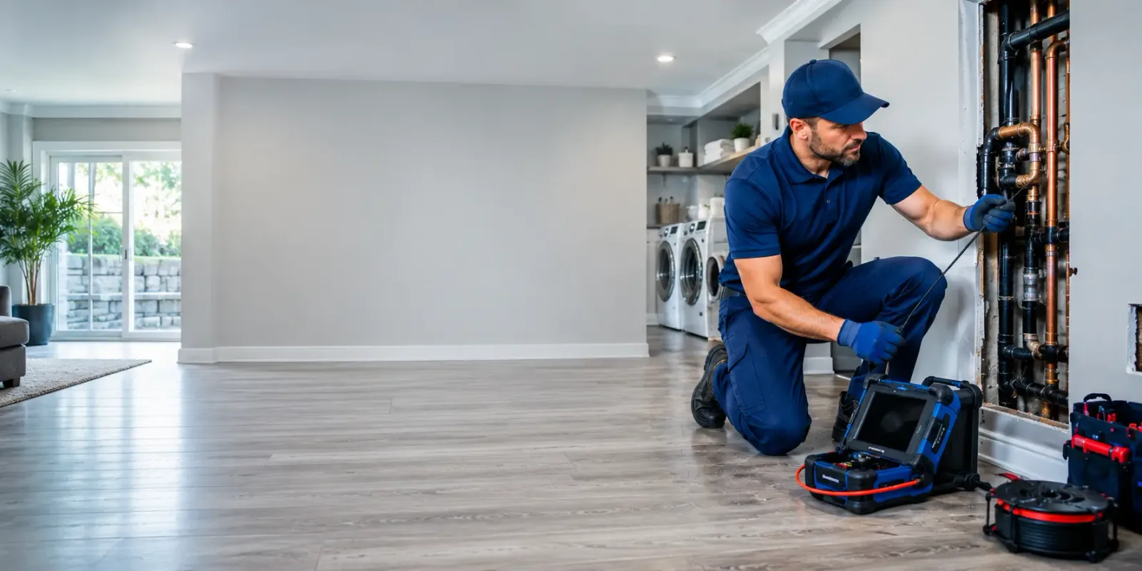 Emergency plumbing questions in Cameron, WV